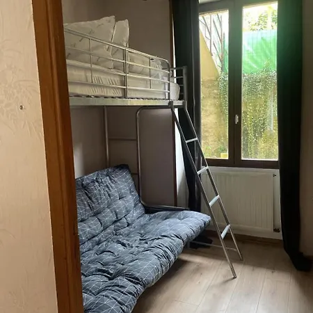 Superbe Appartement Face Au Chateau - 2 Chambres - Netflix/Canal+ Sedan Exterior foto