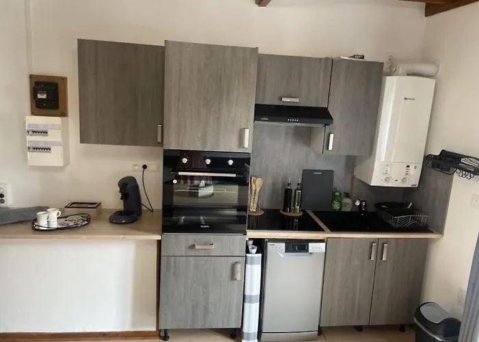 Superbe Appartement Face Au Chateau - 2 Chambres - Netflix/Canal+
