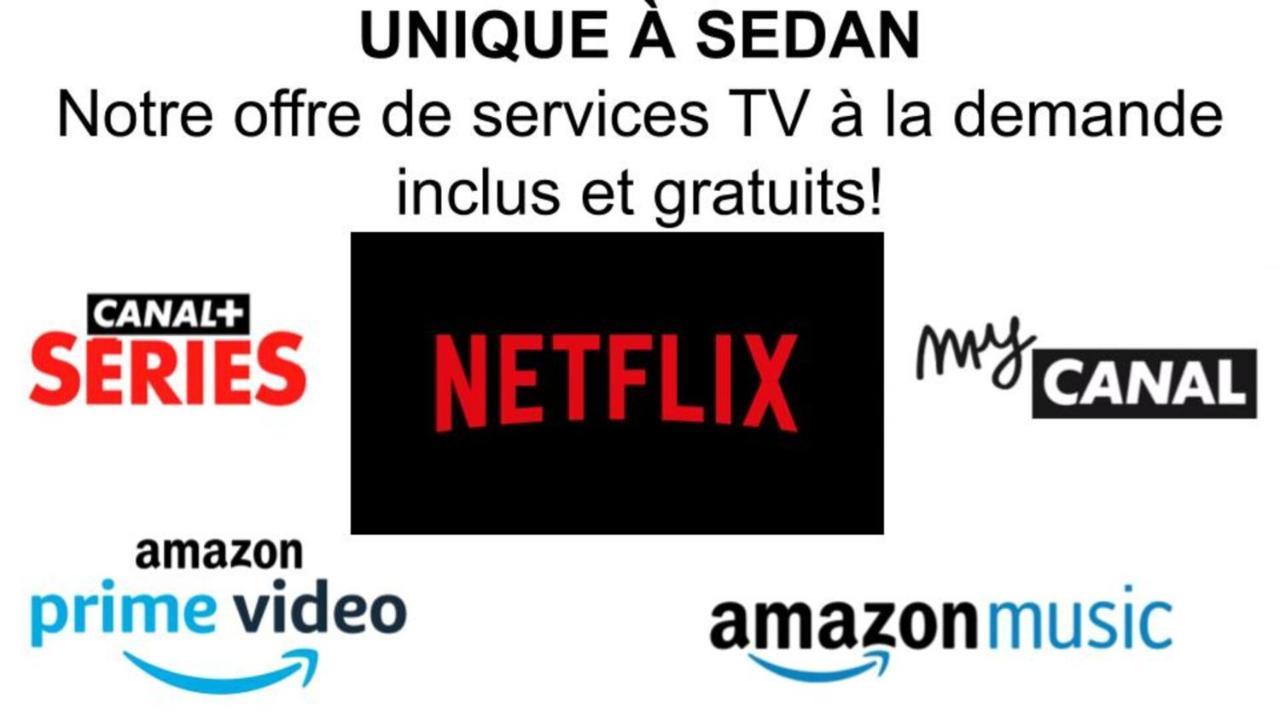 Superbe Face Au Chateau - 2 - Netflix/canal+