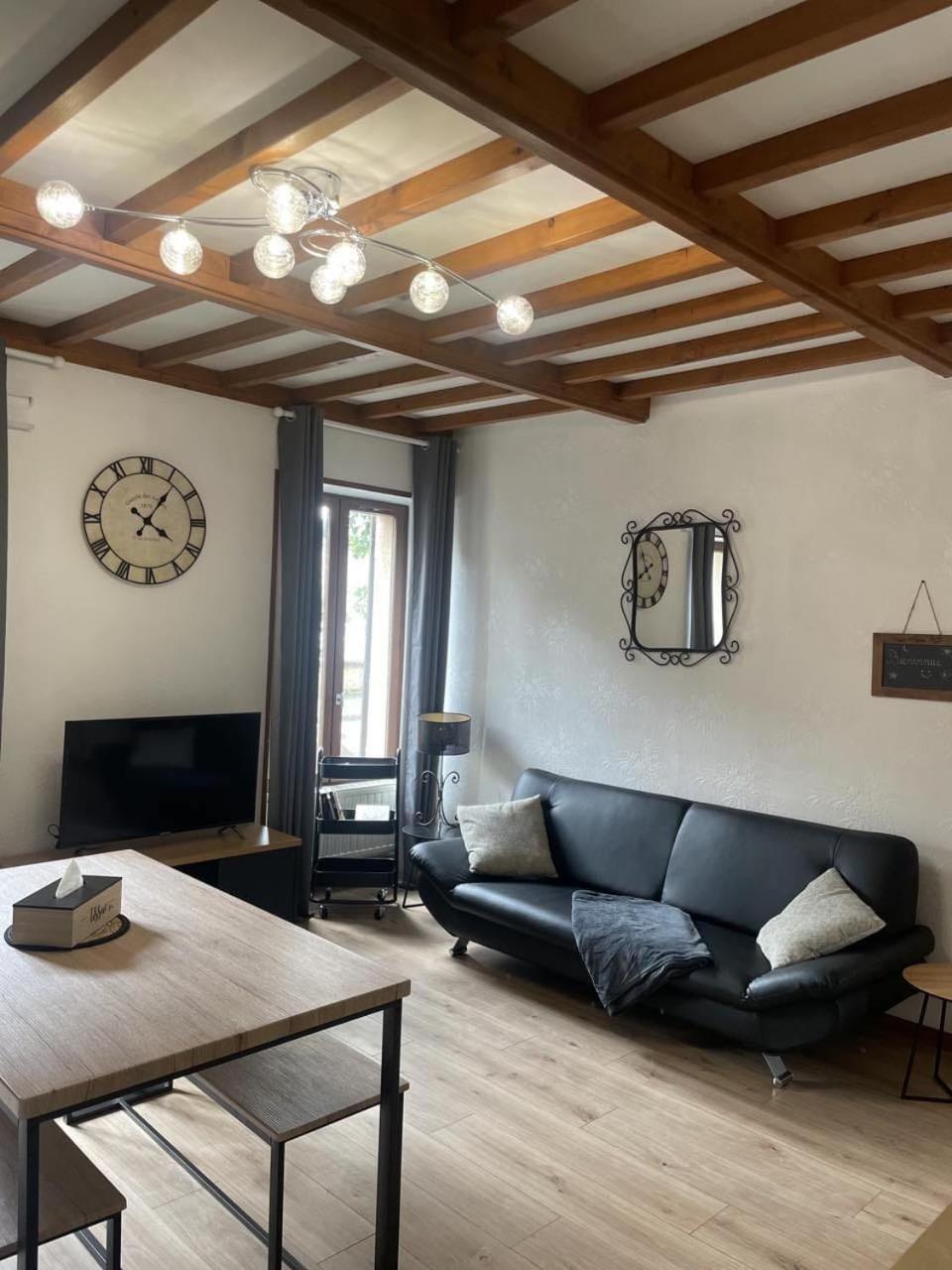 Apartment Superbe Face Au Chateau - 2 - Netflix/canal+ *